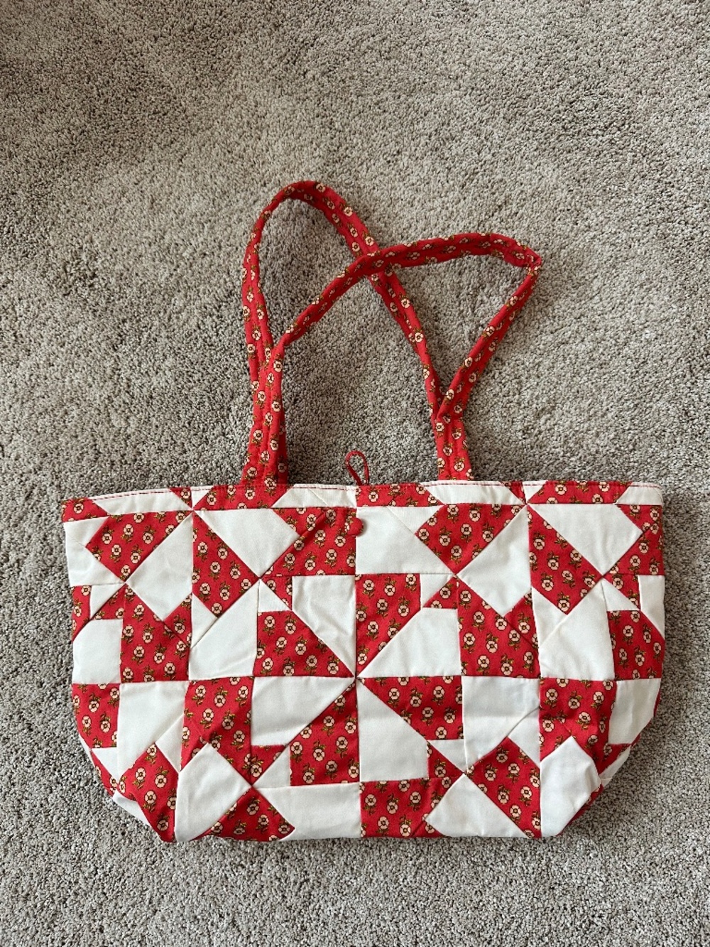Vera Bradley Small Hathaway Tote Bag